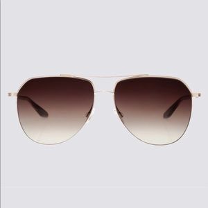 Barton Perreira Voltaire sunglasses!